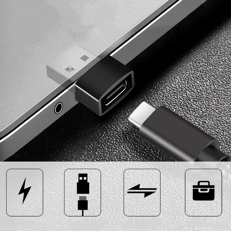 Usb To Type-c Adapter