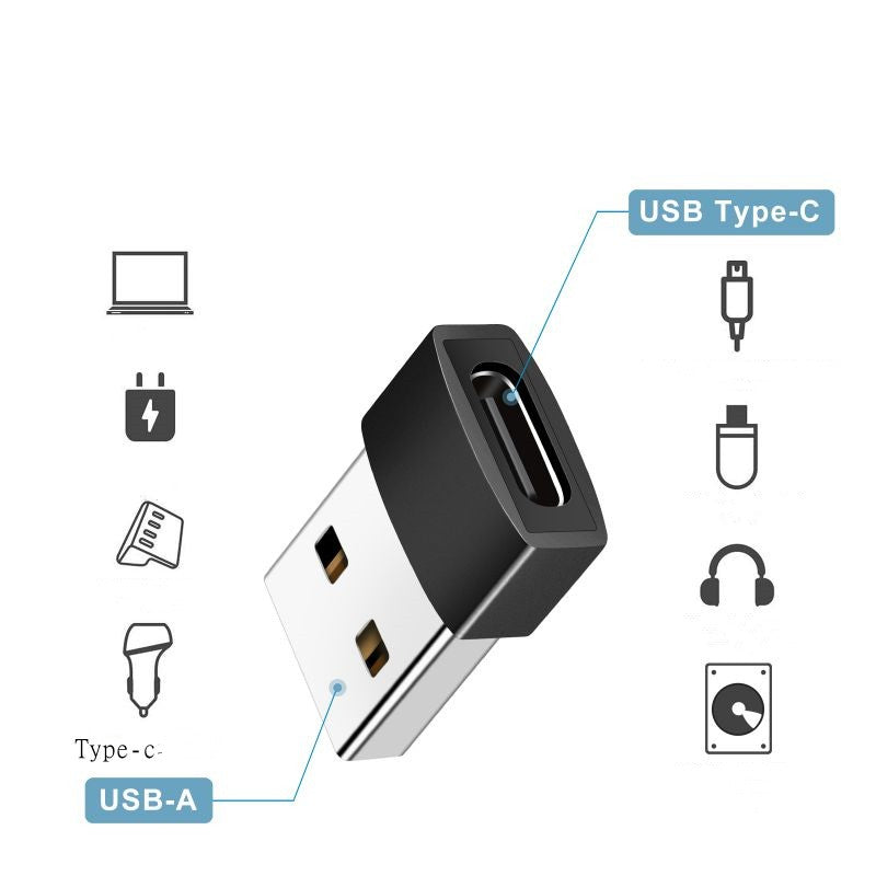 Usb To Type-c Adapter