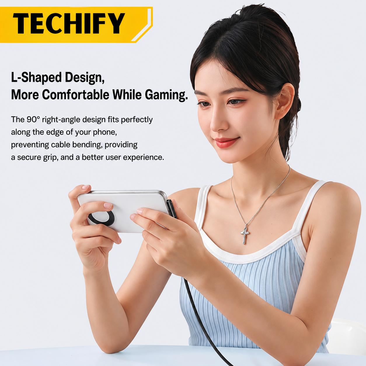 TECHIFY UltraCharge Stand Cable