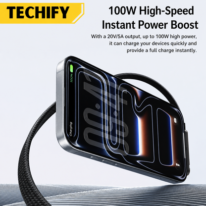 TECHIFY UltraCharge Stand Cable
