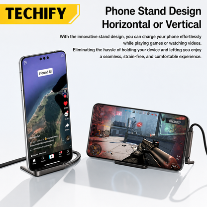 TECHIFY UltraCharge Stand Cable