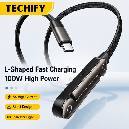 TECHIFY UltraCharge Stand Cable