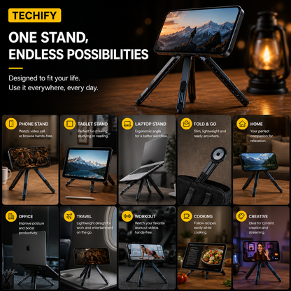 TECHIFY FlexStand Pro