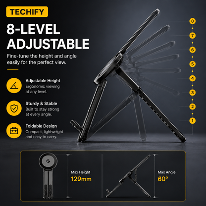TECHIFY FlexStand Pro