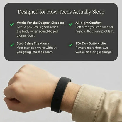 TECHIFY WakeBand Pro™